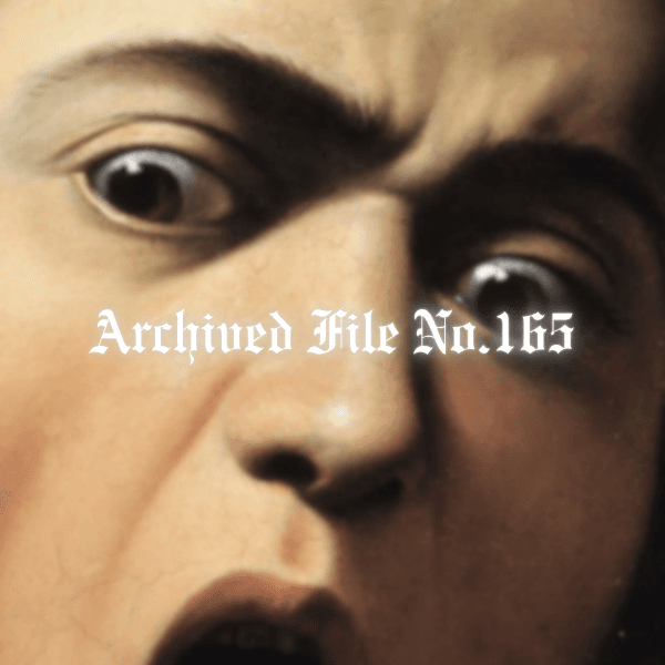 Archived File No.165
