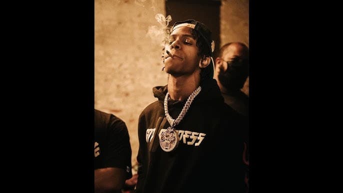 J.I. Type Beat "CAN'T SHOW NO TEARS"